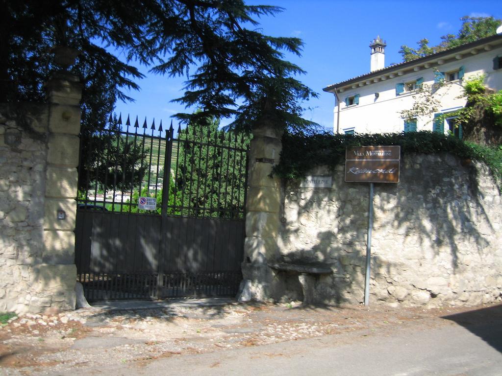 B&B Villa Monteleone Sant'Ambrogio di Valpolicella Exterior photo